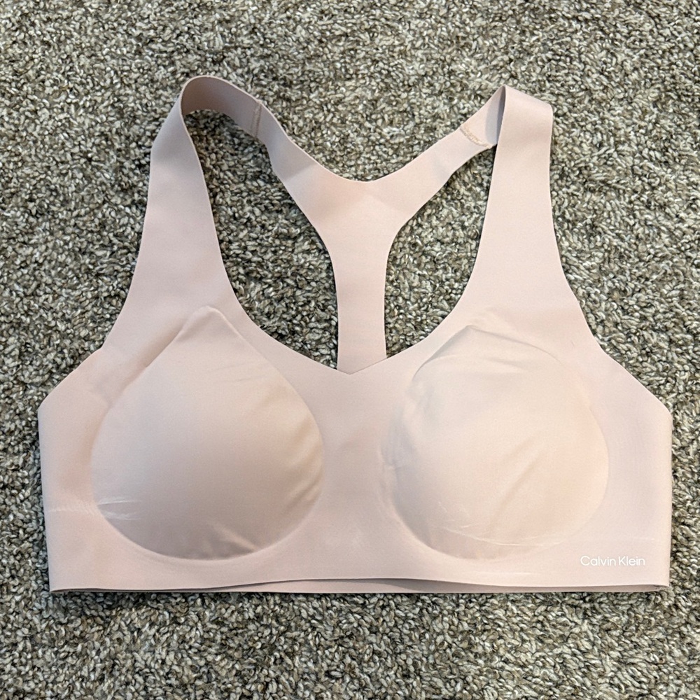 Calvin Klein Women's Wirefree Bra